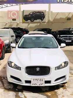 جاكوار XF
